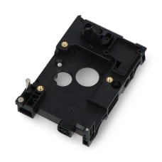 The front printhead holder for Bambu Lab X1/P1 series printers is a key mounting element that