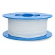 Print-Me E-HT PLA siūlelis 1.75 mm 0.85 kg - Polar White