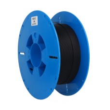 Print-Me Nylon X CF siūlas 1.75 mm 0.45 kg - juodas
