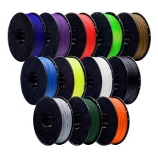 Set of filaments Print-Me Swift PETG 1.75mm 1.2kg - 12 colors