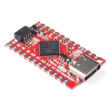 Pro Micro, USB-C, 5V/16MHz, ATmega32u4, SparkFun DEV-15795