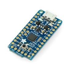 Pro Trinket, Microcontroller module, 3.3V 12MHz, Adafruit 2010