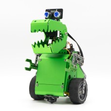 Programuojamas mokomasis robotas Q-dino Robobloq 