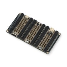 Proto Tripler PiCowbell - Protoboard for Raspberry Pi Pico/PicoW - STEMMA QT/Qwiic - Adafruit 5967
