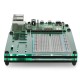 ProtoDock - Acrylic dock for Raspberry Pi 3B/4B - PiHut TPH-041