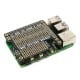 ProtoMate universali spausdintinė plokštė, skirta Raspberry Pi 3B/4B/5/Zero 2 – PiHut 106569