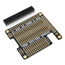ProtoMate universali spausdintinė plokštė, skirta Raspberry Pi 3B/4B/5/Zero 2 – PiHut 106569