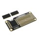 ProtoMate Universal PCB for XIAO and QT Py - PiHut 106565 ProtoMate Universal PCB for XIAO and QT Py - PiHut 106565