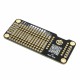 ProtoMate Universal PCB for XIAO and QT Py - PiHut 106565 ProtoMate Universal PCB for XIAO and QT Py - PiHut 106565
