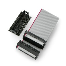 ProtoPi modulis - Raspberry Pi išplėtimas, skirtas maketavimo plokštei + laidas