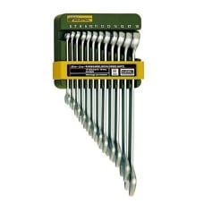 Ring-combination spanner set Proxxon SlimLine PR23820 - 12 elements