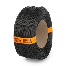 Filament Prusa Refill PETG 1.75mm 1kg - Galaxy Black