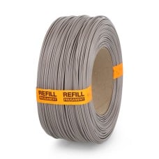 Filament Prusa Refill PETG 1.75mm 1kg - Urban Gray