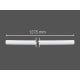 PTFE Tube 4x2.5x1275mm - for Prusa XL Printer