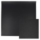 PU Faux Leather Fabric 300x300mm - Bambu Lab - Black - 5 pcs PU Faux Leather Fabric 300x300mm - Bambu Lab - Black - 5 pcs
