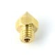 Spausdintuvo antgalis 0.2mm MK8 - plastikas 1.75mm - varinis