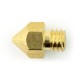 Nozzle 0.4mm MK8 - filament 1.75mm - copper