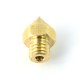 Printer Nozzle 0.8mm MK8 - filament 1.75mm - copper