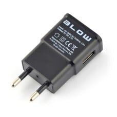 Blow Power Supply USB 5V 2.1A + microUSB cable