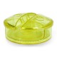 Cable organizer Blow - yellow winder