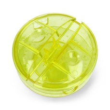 Cable organizer Blow - yellow winder