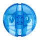 Cable organizer - winder blue