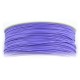 Izoliuota PVC dengta 30AWG vielos vyniojimo ritė 820Ft - violetinė