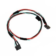 PwrCAN Cable - CAN communication cable XT30(2+2)-F - for PwrCAN 13.2 module - 50cm - 2pcs, - M5Stack A146-B