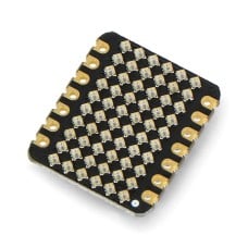QT Py ir Xiao modulio išplėtimo plokštė - 60 šviesos diodų - Seeedstudio 104030107