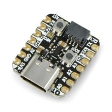 RP2040-Zero - RP2040 mikrovaldiklio plokštė - mini versija - Waveshare 20187