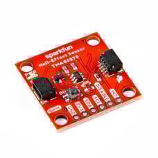 Qwiic 3D Hall Effect Sensor Module - TMAG5273 - SparkFun SEN-23880