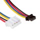 Qwiic adapter - Gravity - JST-SH to JST-PH - 20cm - SparkFun CAB-28768 Qwiic adapter - Gravity - JST-SH to JST-PH - 20cm - SparkFun CAB-28768