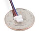 Qwiic Cable, Grove Adapter (100mm), SparkFun PRT-15109