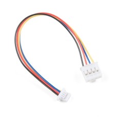 Qwiic Cable, Grove Adapter (100mm), SparkFun PRT-15109