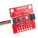 Qwiic JST Connector, SMD 4-pin, SparkFun PRT-14417