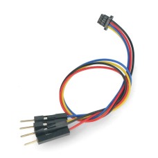 Qwiic Cable-Breadboard Jumper (4-pin), SparkFun PRT-14425