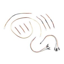 Qwiic Cable Kit, SparkFun KIT-15081