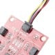 Lankstus Qwiic laidas su 4 kontaktų kištuku, 5cm, SparkFun PRT-17259
