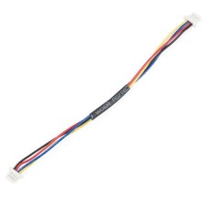 Qwiic Cable, 100mm, SparkFun PRT-14427