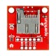 Qwiic OpenLog, data logger, SparkFun DEV-15164