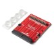 Qwiic pHAT, Raspberry Pi 400 išplėtimo priedėlis, SparkFun DEV-17512