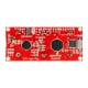 Display Qwiic I2C - 16x2 SerLCD I2C - text RGB- SparkFun LCD-16397