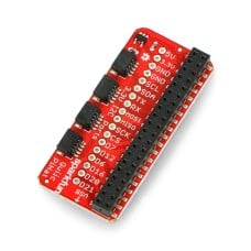 Qwiic HAT skirtas Raspberry Pi, SparkFun DEV-14459