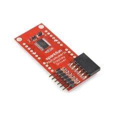 SPI raidinio ir skaitmeninio ekrano valdiklis, SparkFun COM-10103