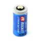 Rocket lithium battery - CR123 3V 