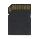 Raspberry microSD atminties kortelė 64GB 100MB/s A2 klasė su Raspberry Pi OS – su adapteriu ir dėklu