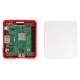 Raspberry Pi 3 Model A+ WiFi Dual Band Bluetooth 512MB RAM 1.4GHz + Official Free Case