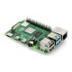 Raspberry Pi 4 B modelis, dviejų dažnių belaidis internetas, Bluetooth, 3 GB RAM, 1.8 GHz Raspberry Pi 4 B modelis, dviejų dažnių belaidis internetas, Bluetooth, 3 GB RAM, 1.8 GHz