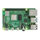 Raspberry Pi 4 B modelis, dviejų dažnių belaidis internetas, Bluetooth, 3 GB RAM, 1.8 GHz Raspberry Pi 4 B modelis, dviejų dažnių belaidis internetas, Bluetooth, 3 GB RAM, 1.8 GHz