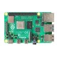 Raspberry Pi 4 model B WiFi DualBand Bluetooth 2GB RAM 1.8GHz - Dual RAM version Raspberry Pi 4 model B WiFi DualBand Bluetooth 2GB RAM 1.8GHz - Dual RAM version